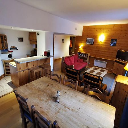 Le Lagopede Apartment Шамони Екстериор снимка