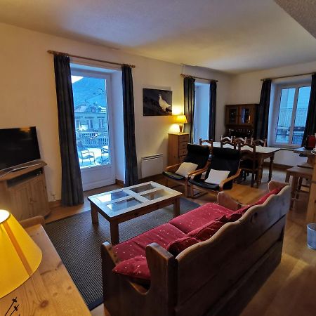 Le Lagopede Apartment Шамони Екстериор снимка