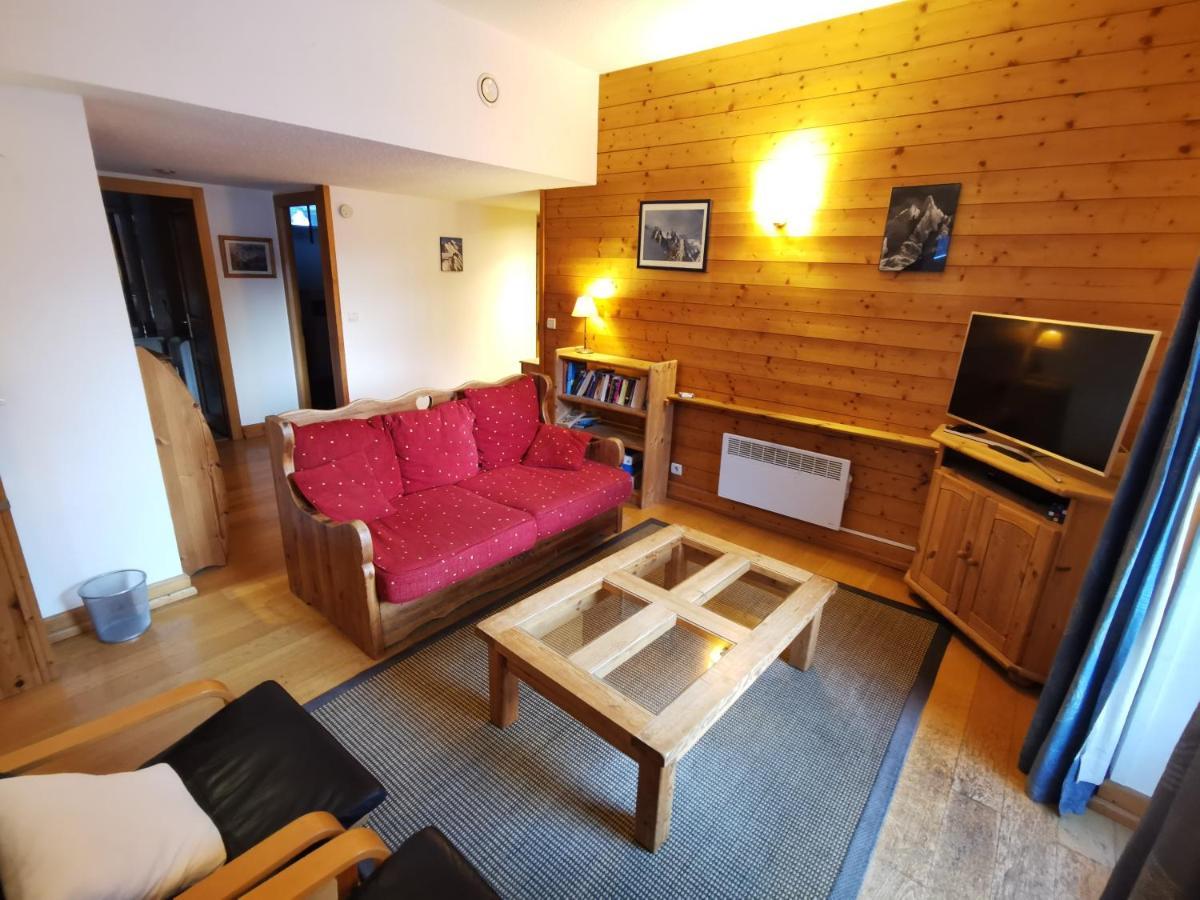 Le Lagopede Apartment Шамони Екстериор снимка