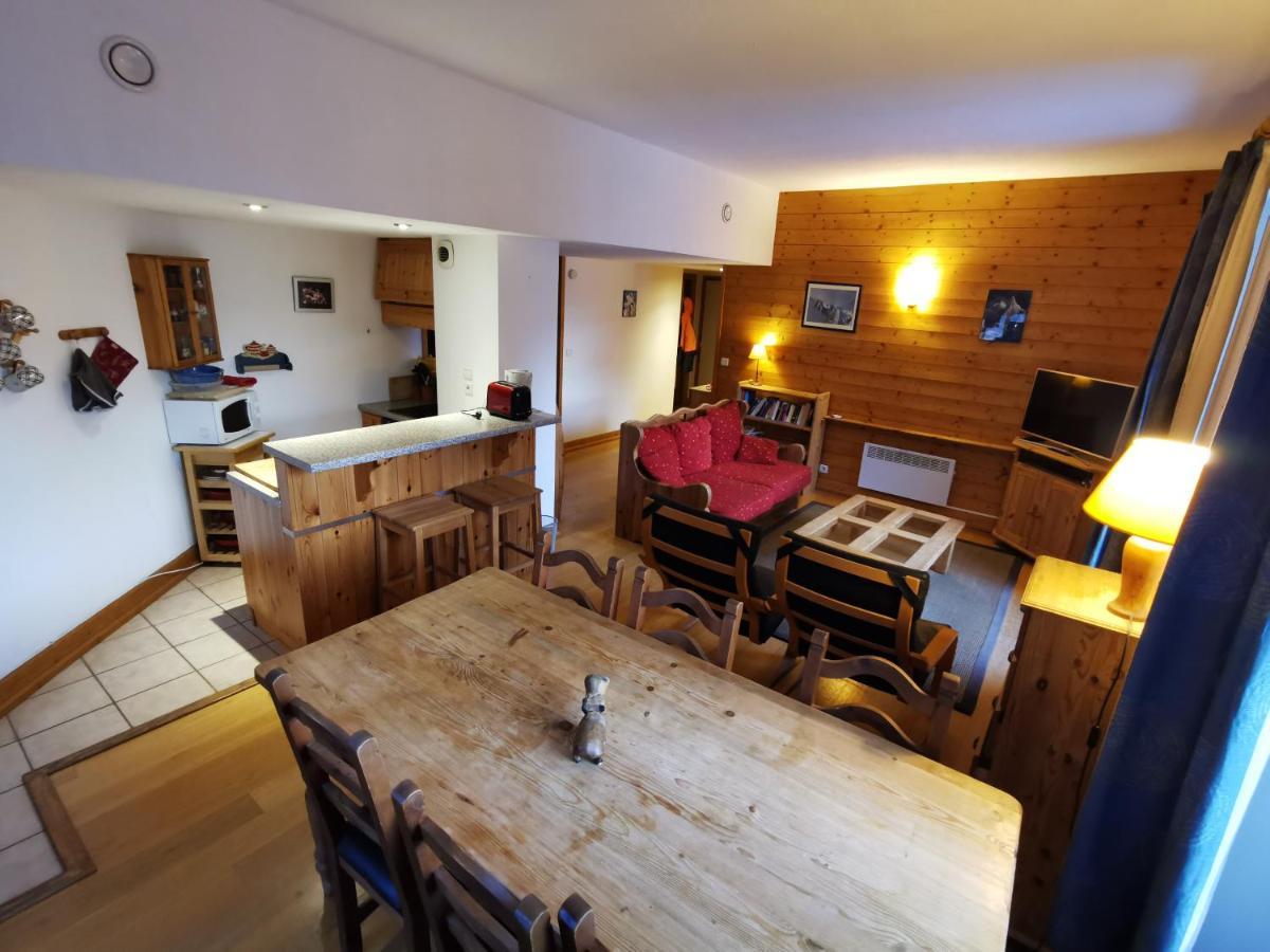 Le Lagopede Apartment Шамони Екстериор снимка
