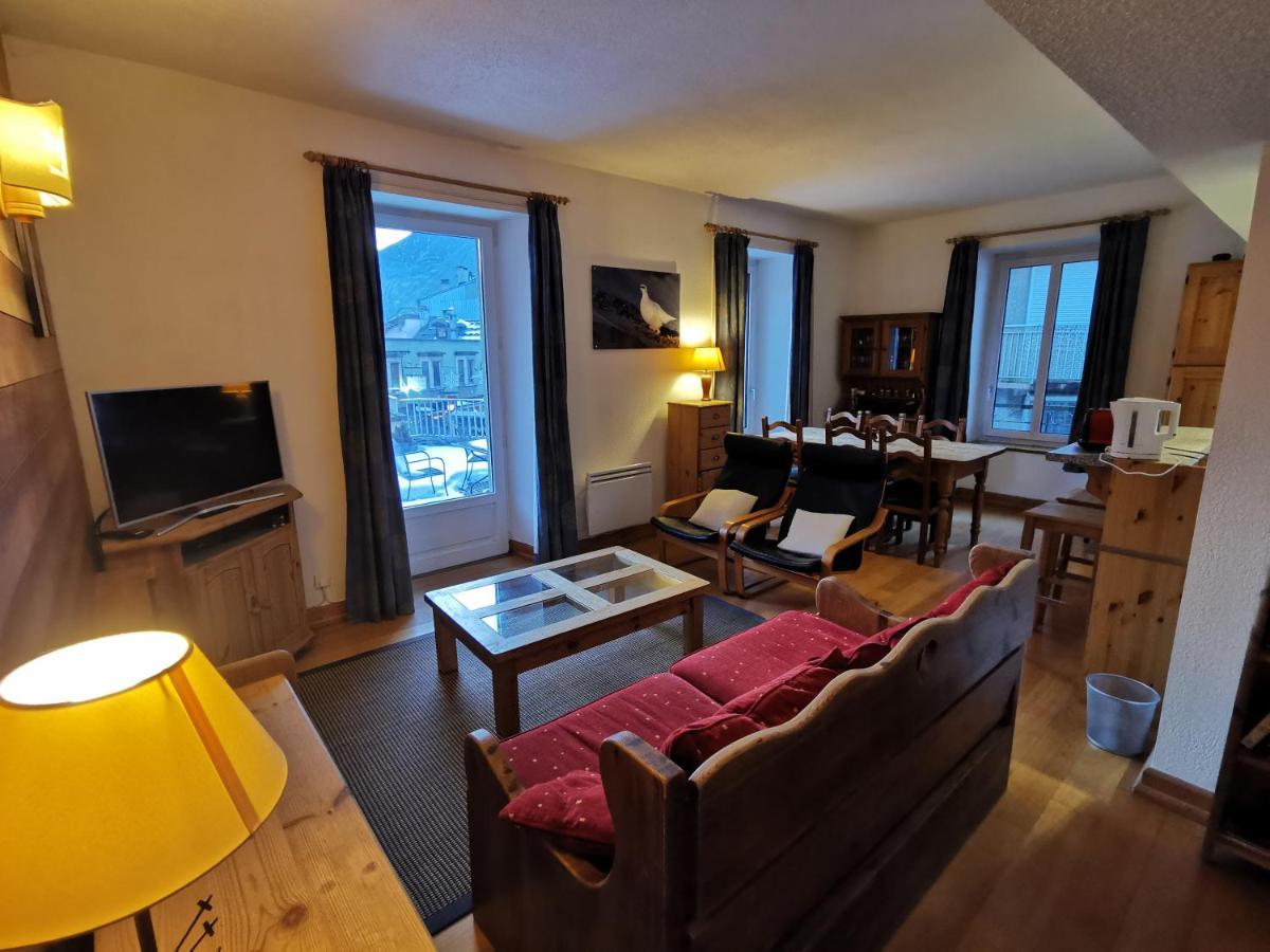 Le Lagopede Apartment Шамони Екстериор снимка