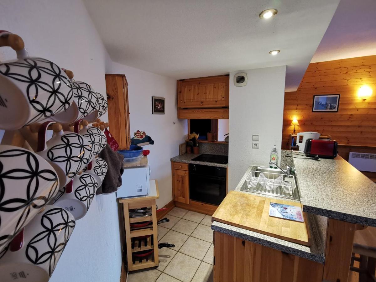 Le Lagopede Apartment Шамони Екстериор снимка
