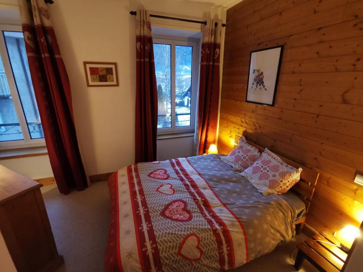 Le Lagopede Apartment Шамони Екстериор снимка