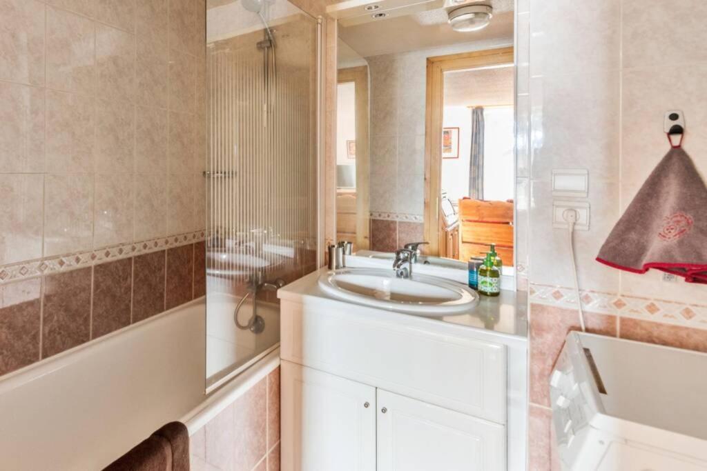 Le Lagopede Apartment Шамони Екстериор снимка