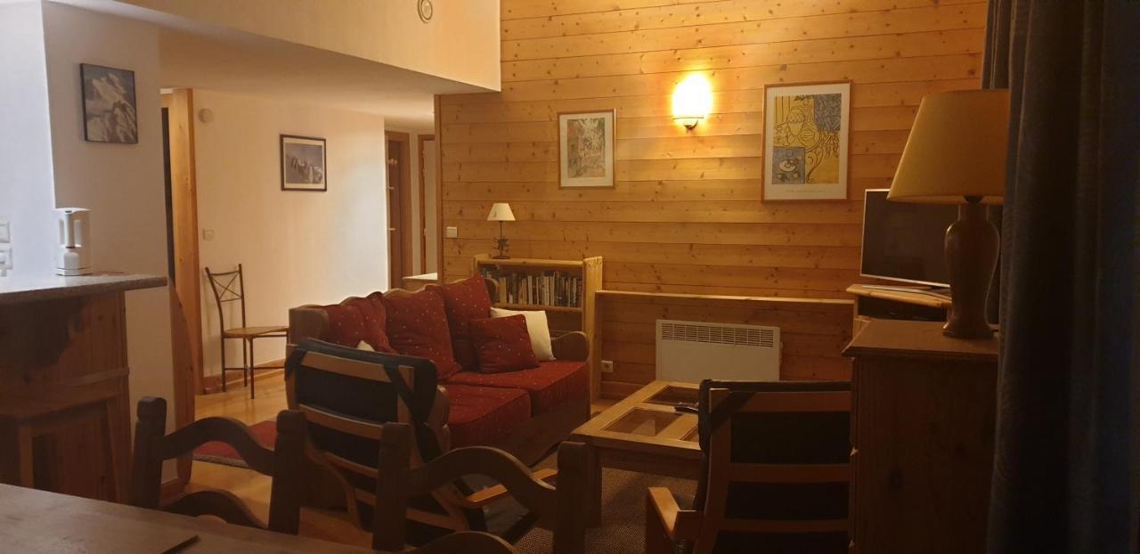 Le Lagopede Apartment Шамони Екстериор снимка